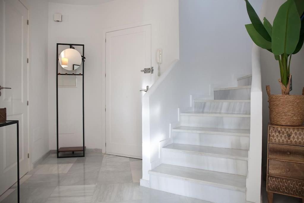 Superb Townhouse In Golden Mile Apartment Marbella Exterior photo