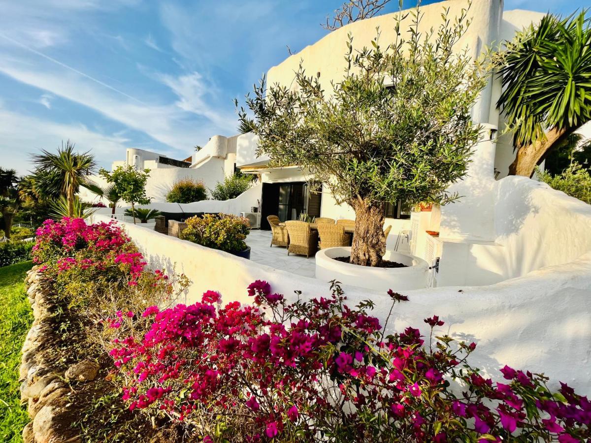Superb Townhouse In Golden Mile Apartment Marbella Exterior photo