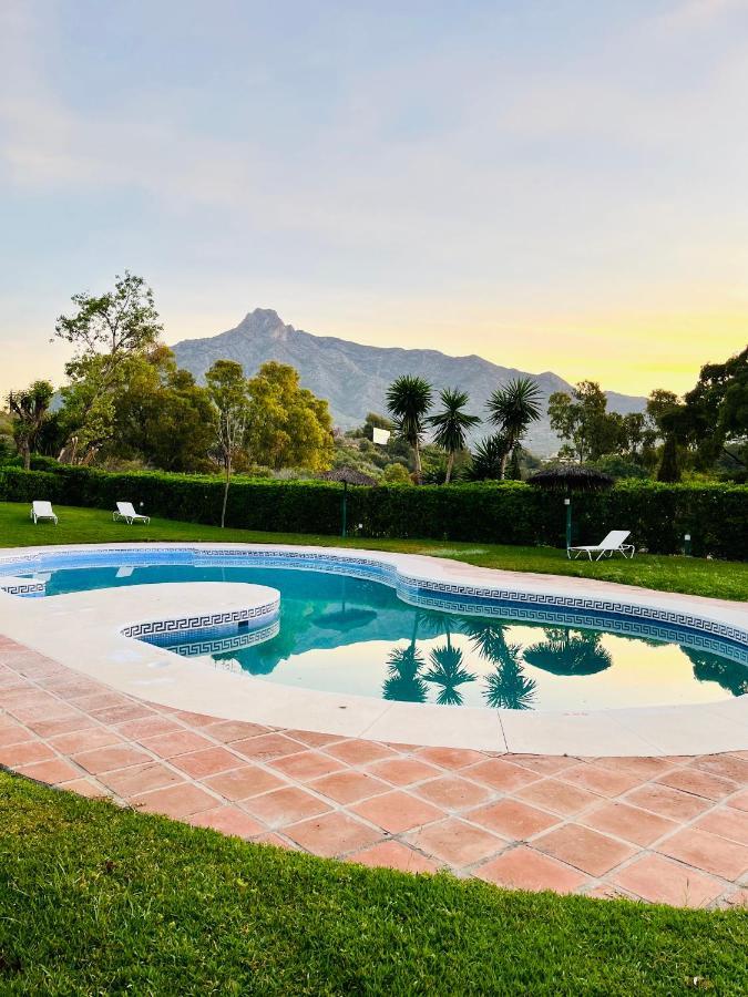 Superb Townhouse In Golden Mile Apartment Marbella Exterior photo