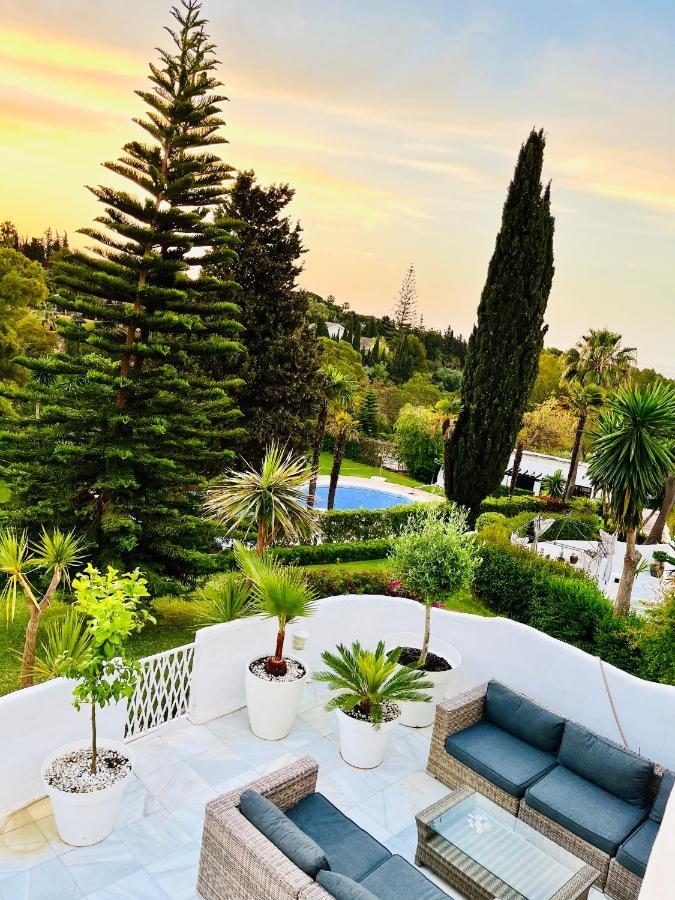 Superb Townhouse In Golden Mile Apartment Marbella Exterior photo