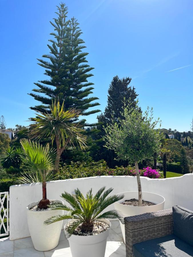 Superb Townhouse In Golden Mile Apartment Marbella Exterior photo