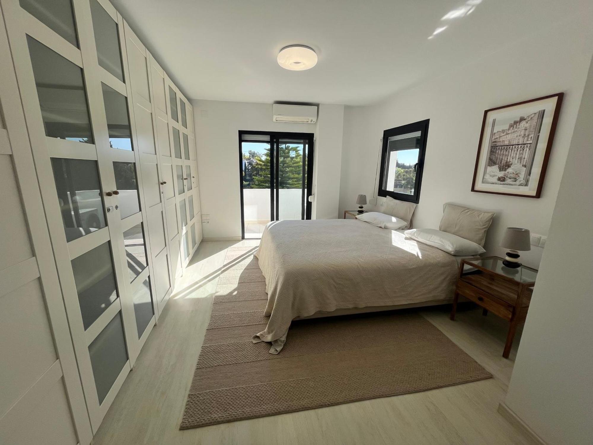 Superb Townhouse In Golden Mile Apartment Marbella Exterior photo